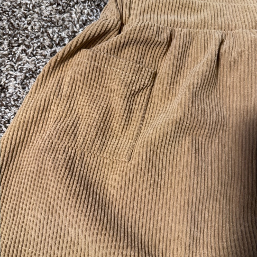 Toddler Corduroy Fall Dress - 2T, EUC - Picture 5 of 7